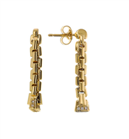 Orecchini Bronzallure Donna in Lega metallica WSBZ02406YYG - WSBZ02406YYG